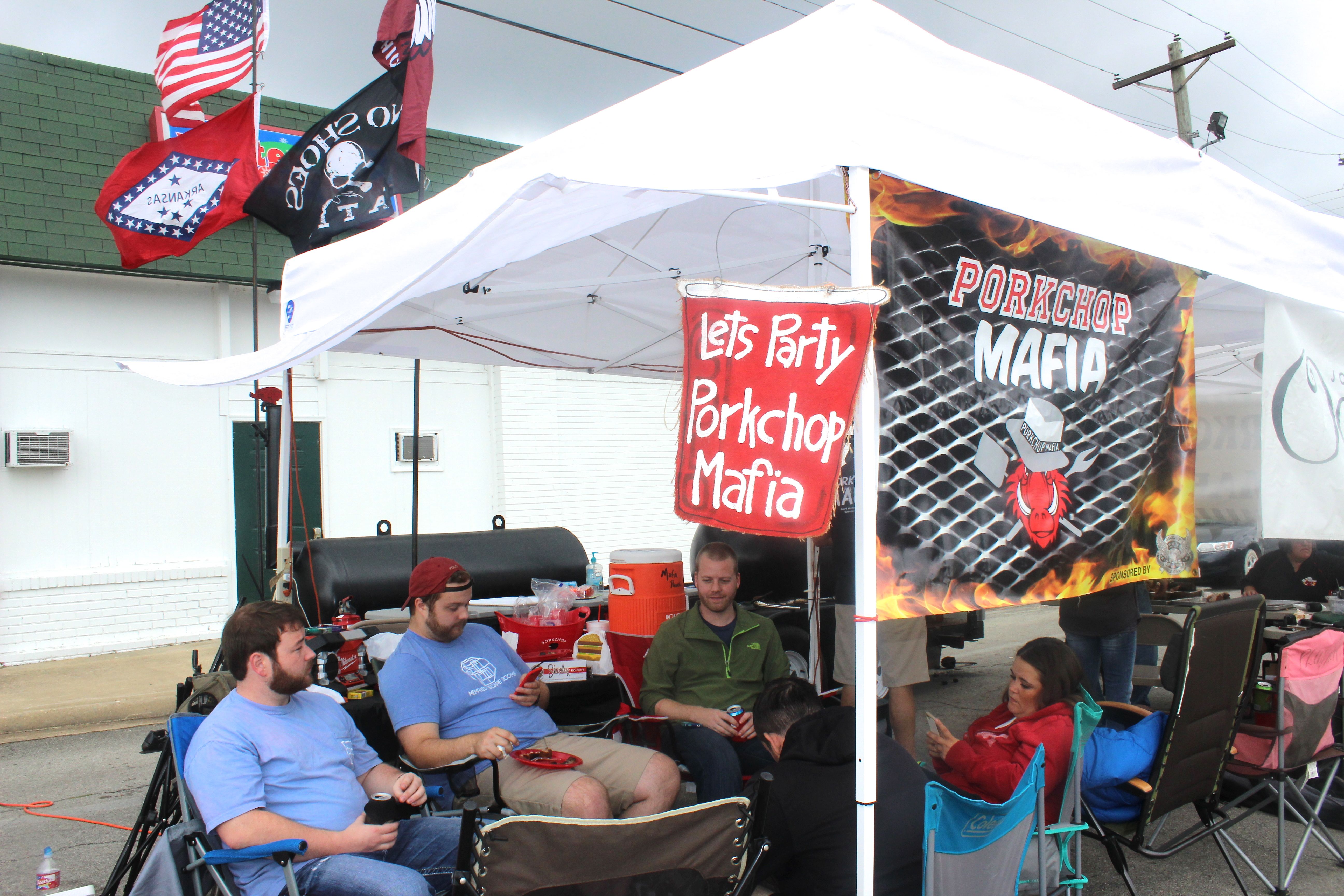 Bbq Fest Jonesboro Ar 2025 Edithe Merrile